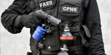 Maduro y control de población