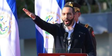 Bukele y bandas criminales