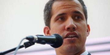 Guaidó y régimen