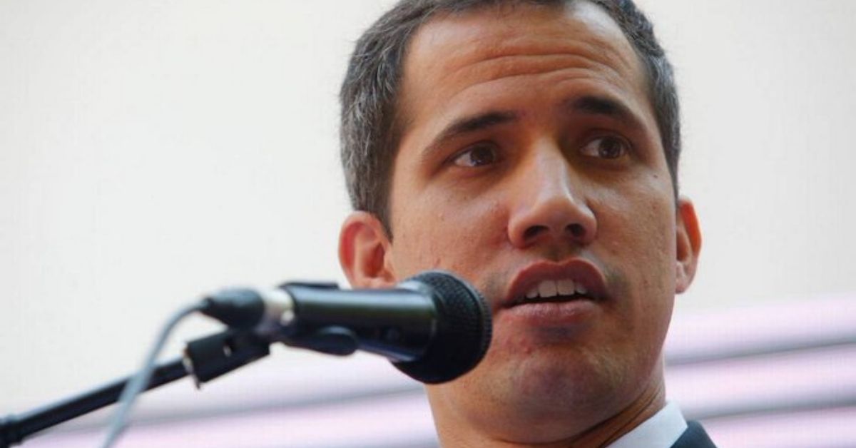Presidente interino de Venezuela, Juan Guaidó: «El objetivo de la dictadura es dejar claro que hay una corriente radical que no está dispuesta a negociar»