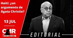 Haití: ¿un argumento de Ágata Christie?