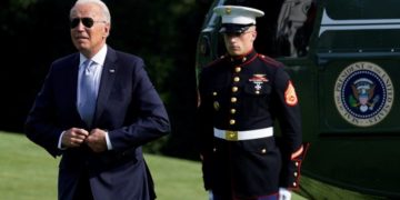 Biden y restricciones al voto