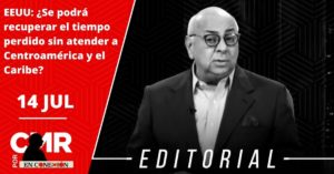 EEUU: ¿Se podrá recuperar el tiempo perdido sin atender a Centroamérica y el Caribe?