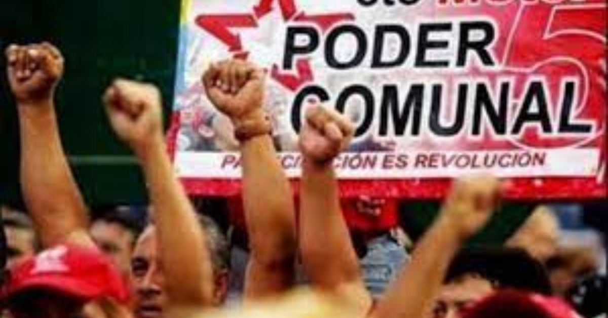 ¡Inconstitucional! Ciudades comunales en Venezuela son una estrategia contra el voto
