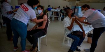 Vacunación en Venezuela