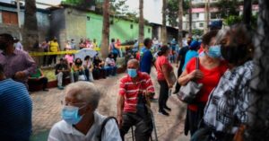 Vacunación en Venezuela