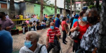 Vacunación en Venezuela