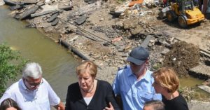 inundaciones en Alemania