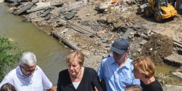 inundaciones en Alemania