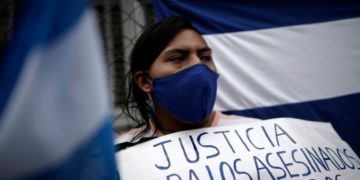 Daniel Ortega y opositores