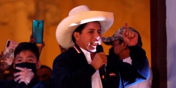 Pedro Castillo y Perú