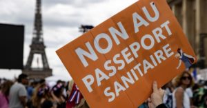 Pasaporte sanitario