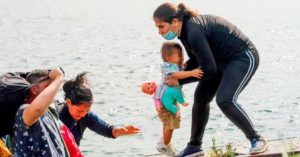 Nancy, una mujer salvadoreña, cuya historia demuestra la inseguridad en Centroamérica y el impacto de las políticas de Donald Trump hacia los migrantes: Periodista Arelis Hernández lo explica