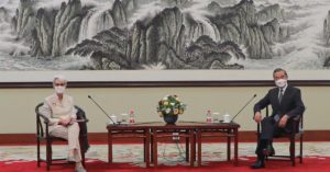 China y Estados Unidos