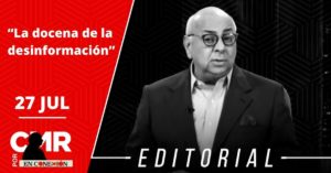 “La docena de la desinformación”