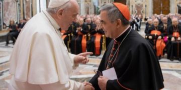 Angelo Becciu y juicio