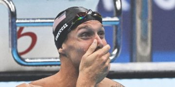 Caeleb Dressel
