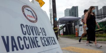 No vacunados y salud pública