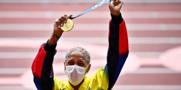 Medallas y Venezuela