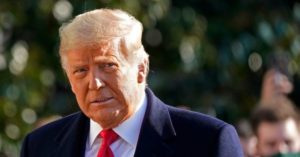 Trump e impuestos