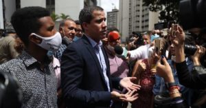 diálogo en Venezuela