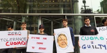 Andrew Cuomo y acoso sexual