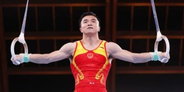 China y los Juegos Olímpicos