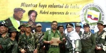 gobierno venezolano e Iván Márquez