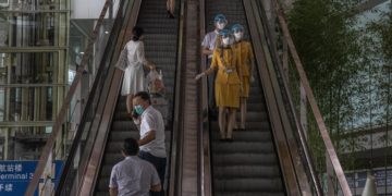 coronavirus en China