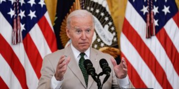 Plan de Infraestructura y Joe Biden