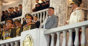 Amenazas y Corea del Norte