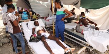 Sobrevivientes y Haití