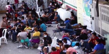 Solicitantes de asilo y Estados Unidos