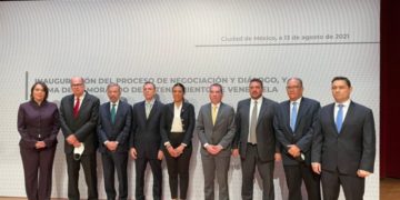 negociación entre Maduro y la oposición