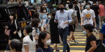 Oposición y Hong Kong