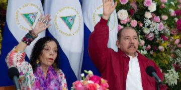 Organización y Daniel Ortega