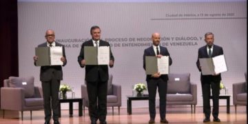 oposición y negociación