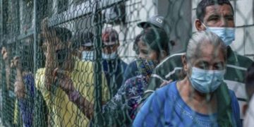 esclavitud moderna y Venezuela