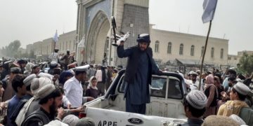 Estados Unidos y pueblo de Afganistán