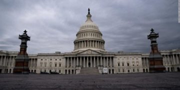 Capitolio y atentado