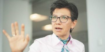 Alcaldesa de Bogotá y Xenofobia