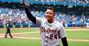 Miguel Cabrera y Cooperstown