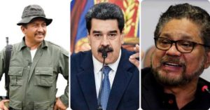 Politólogo Nicmer Evans: «Territorios venezolanos controlados por las disidencias de las FARC son para Nicolás Maduro un soporte del poder y una eventual ruta de escape»
