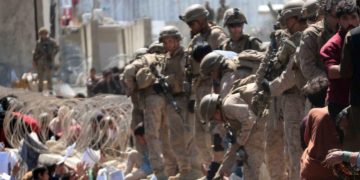 Militares de EE.UU. y atentados