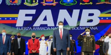 Militares y régimen de Maduro