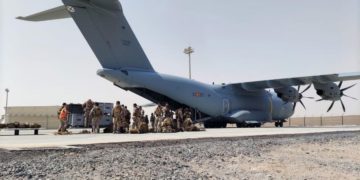 Talibanes y mundo occidental