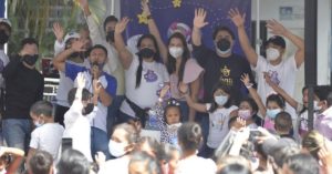 Asociación Civil Santi y sus Amigos comenzó la campaña para reactivar los trasplantes de órganos para niños en Venezuela
