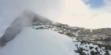 Venezuela y glaciares