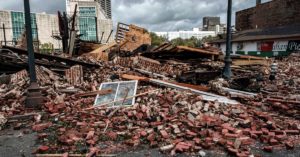 Periodista Will Englund: “Varias comunidades de Nueva Orleans podrían estar entre 3 o 4 semanas sin electricidad”