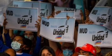 Unión Europea y Venezuela